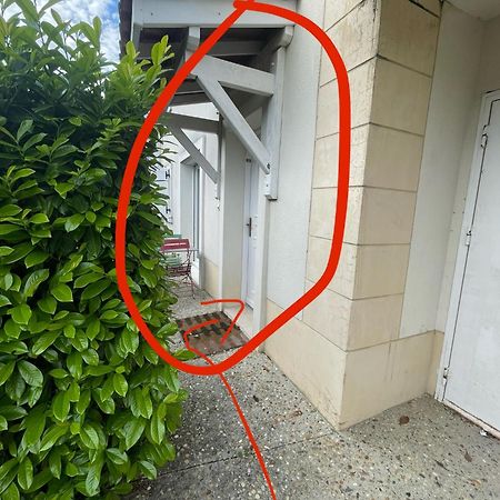 Appartement De Luca Saint-Andre-de-Cubzac Ngoại thất bức ảnh