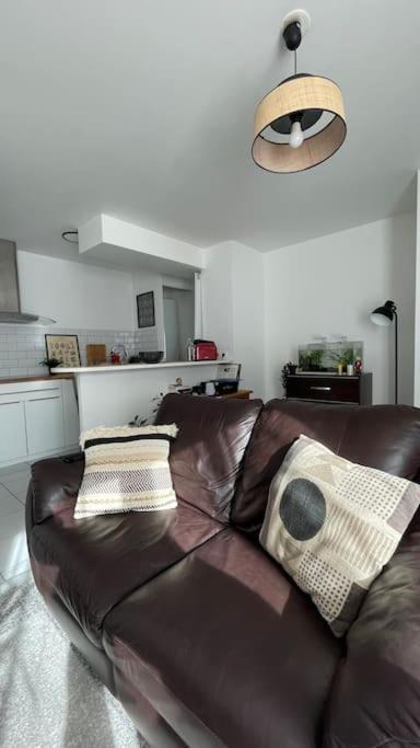 Appartement De Luca Saint-Andre-de-Cubzac Ngoại thất bức ảnh